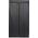 Saska Garden GARDEROBA SZAFA TEKSTYLNA 90X45X170 CM ORNAMENT