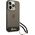 Guess Etui Guess GUHCP14XHGCOHK Apple iPhone 14 Pro Max czarny/black hardcase Translucent Pearl Strap
