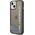 Karl Lagerfeld Etui Karl Lagerfeld KLHCP14SLCKVK Apple iPhone 14 czarny/black hardcase Liquid Glitter Elong