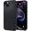 Spigen Etui Spigen Silicone Fit Mag MagSafe Apple iPhone 14 Plus Black