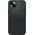 Spigen Etui Spigen Silicone Fit Mag MagSafe Apple iPhone 14 Plus Black