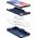 Spigen Etui Spigen Silicone Fit Mag MagSafe Apple iPhone 14 Plus Navy Blue