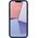 Spigen Etui Spigen Silicone Fit Mag MagSafe Apple iPhone 14 Plus Navy Blue