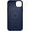 Spigen Etui Spigen Silicone Fit Mag MagSafe Apple iPhone 14 Plus Navy Blue