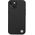 BMW Etui BMW BMHCP14MSILBK iPhone 14 Plus 6,7" czarny/black Silicone Metal Logo