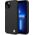 BMW Etui BMW BMHCP14SSILBK iPhone 14 6,1" czarny/black Silicone Metal Logo