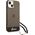 Guess Etui Guess GUHCP14MHGCOHK Apple iPhone 14 Plus czarny/black hardcase Translucent Pearl Strap