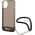 Guess Etui Guess GUHCP14MHGCOHK Apple iPhone 14 Plus czarny/black hardcase Translucent Pearl Strap