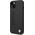 BMW Etui BMW BMHMP14MSLBLBK iPhone 14 Plus 6,7" czarny/black hardcase Silicone Signature Logo Magsafe