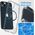 Spigen Etui Spigen Ultra Hybrid Mag MagSafe Apple iPhone 14 Plus Carbon Fiber