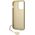 Guess Etui Guess GUHCP14LGF4GBR Apple iPhone 14 Pro brązowy/brown hardcase 4G Charms Collection