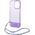 Guess Etui Guess GUHCP14LHGCOHU Apple iPhone 14 Pro fioletowy/purple hardcase Translucent Pearl Strap