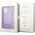 Guess Etui Guess GUHCP14LHGCOHU Apple iPhone 14 Pro fioletowy/purple hardcase Translucent Pearl Strap