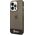 Guess Etui Guess GUHCP14LHGCOK Apple iPhone 14 Pro czarny/black hardcase Translucent