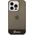 Guess Etui Guess GUHCP14LHGCOK Apple iPhone 14 Pro czarny/black hardcase Translucent