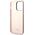 Karl Lagerfeld Etui Karl Lagerfeld KLHCP14LSLCTPI Apple iPhone 14 Pro hardcase jasnoróżowy/light pink Silicone Choupette Body