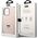 Karl Lagerfeld Etui Karl Lagerfeld KLHCP14LSLCTPI Apple iPhone 14 Pro hardcase jasnoróżowy/light pink Silicone Choupette Body