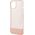 Guess Etui Guess GUHCP14MHGCOP Apple iPhone 14 Plus różowy/pink hardcase Translucent