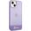Guess Etui Guess GUHCP14MHGCOU Apple iPhone 14 Plus fioletowy/purple hardcase Translucent
