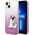 Karl Lagerfeld Etui Karl Lagerfeld KLHCP14MCFNRCPI Apple iPhone 14 Plus hardcase różowy/pink Choupette Fun
