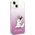 Karl Lagerfeld Etui Karl Lagerfeld KLHCP14MCFNRCPI Apple iPhone 14 Plus hardcase różowy/pink Choupette Fun