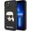 Karl Lagerfeld Etui Karl Lagerfeld KLHCP14MKH3DBK Apple iPhone 14 Plus czarny/black hardcase 3D Rubber Karl`s Head