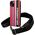 Karl Lagerfeld Etui Karl Lagerfeld KLHCP14MSTSTP Apple iPhone 14 Plus hardcase różowy/pink Color Stripes Strap