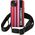 Karl Lagerfeld Etui Karl Lagerfeld KLHCP14MSTSTP Apple iPhone 14 Plus hardcase różowy/pink Color Stripes Strap