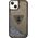 Guess Etui Guess GUHCP14MLFCTPK Apple iPhone 14 Plus czarny/black hardcase Liquid Glitter Palm Collection