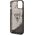 Guess Etui Guess GUHCP14MLFCTPK Apple iPhone 14 Plus czarny/black hardcase Liquid Glitter Palm Collection