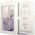 Guess Etui Guess GUHCP14MLFLSU Apple iPhone 14 Plus fioletowy/purple hardcase Flower Liquid Glitter