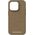 Njord by Elements Etui zamszowe do iPhone 14 Pro Max Camel Comfort+