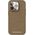 Njord by Elements Etui zamszowe do iPhone 14 Pro Max Camel Comfort+