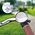 Dunlop DZWONEK ROWEROWY CLASSIC SILVER DUNLOP 52mm