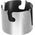 Dedra Zestaw otwornic TCT 20-83,08X001,08X002,08X003 walizka SAS