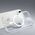 ESR Etui ESR Ch Halolock MagSafe Apple iPhone 14/13 Clear