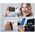 ESR Etui ESR Ch Halolock MagSafe Apple iPhone 14/13 Clear