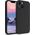 Crong Crong Color Cover - Etui iPhone 14 Plus (czarny)
