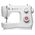 Maszyna do szycia Singer Singer Sewing Machine M2605 Number of stitches 12, White