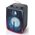 Głośnik Muse Muse Bluetooth Party Box Speaker with Battery M-1802DJ 60 W, Wireless connection, Black, Bluetooth