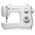 Maszyna do szycia Singer Singer Sewing Machine M2505 Number of stitches 10, White