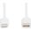 Kabel USB Digitus USB-C - Lightning 2 m Biały (DB-600109-020-W)