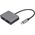 Adapter USB Digitus 0.2M USB-C - DP + HDMI ADAPTER 0.2M USB-C - DP + HDMI ADAPTER