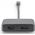 Adapter USB Digitus 0.2M USB-C - DP + HDMI ADAPTER 0.2M USB-C - DP + HDMI ADAPTER