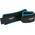 SKO Wrist/ankle weight neopreen AVENTO 41AE 2X1kg Black/Blue