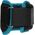 SKO Wrist/ankle weight neopreen AVENTO 41AE 2X1kg Black/Blue
