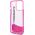 Karl Lagerfeld Karl Lagerfeld KLHCP14LLCKVF iPhone 14 Pro 6,1" różowy/pink hardcase Liquid Glitter Elong