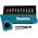 Makita ZESTAW KOŃCÓWEK UDAROWYCH 1/4" 11szt. MAKITA
