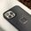Peak Design Peak Design Mobile Etui Everyday Case Fabric iPhone 14 Pro - Grafitowe