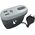 Brennenstuhl Brennenstuhl Sofa Socket with USB charging function